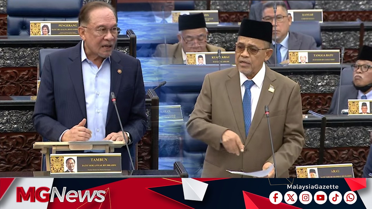 PMX Kata Kelompok Zionis Terkemuka Terbabit Rancang Jatuhkan Kerajaan, Arau Minta Jaga Aib Daim