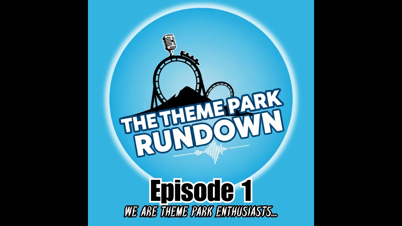 We are Theme Park enthusiasts...