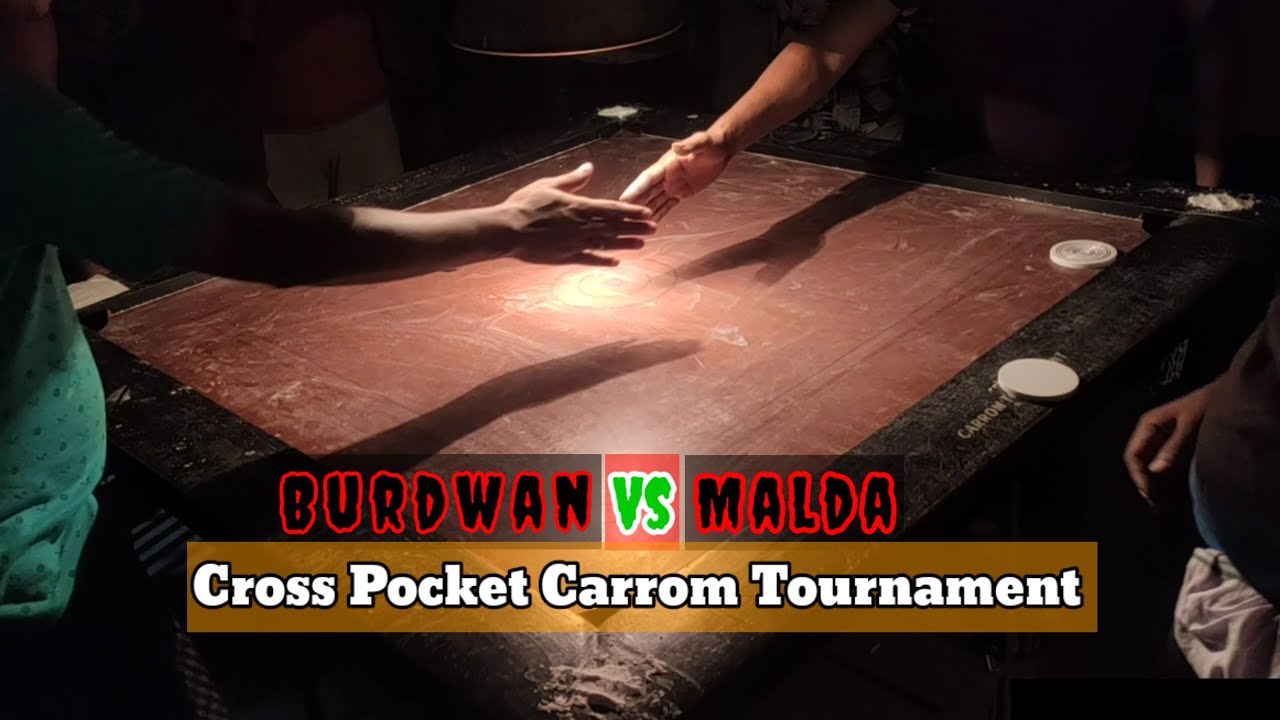 Appu & Amit VS Saddam & Roboul || Last Part || Bengal Carrom Tournament