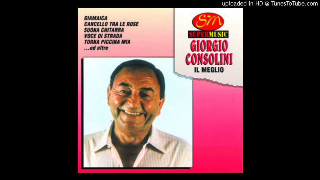 Giorgio Consolini - Miniera