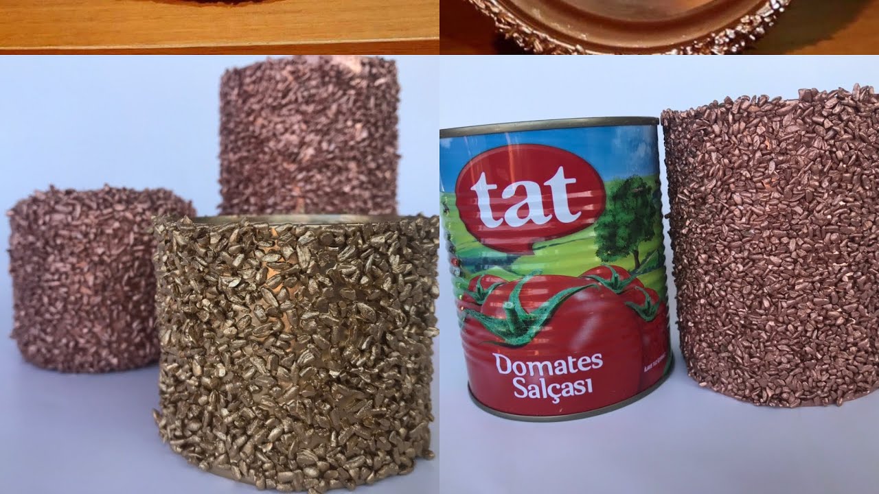 BU SAKSI YAPIMINI HİÇBİR YERDE GÖRMEDİNİZ💯SALÇA TENEKESİ VE YARIM KİLO BULGURLA İNANILMAZ SAKSILAR