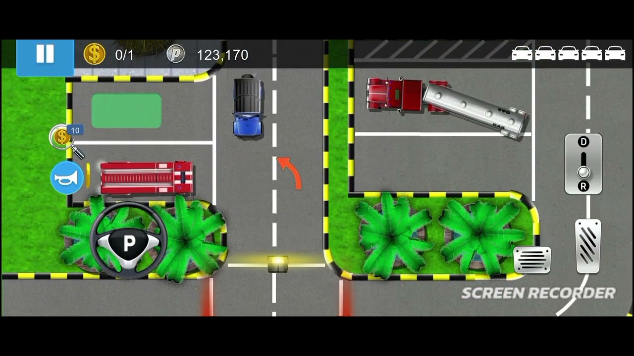 Parking Mania Level 26 full Gameplay 720p 60fps 