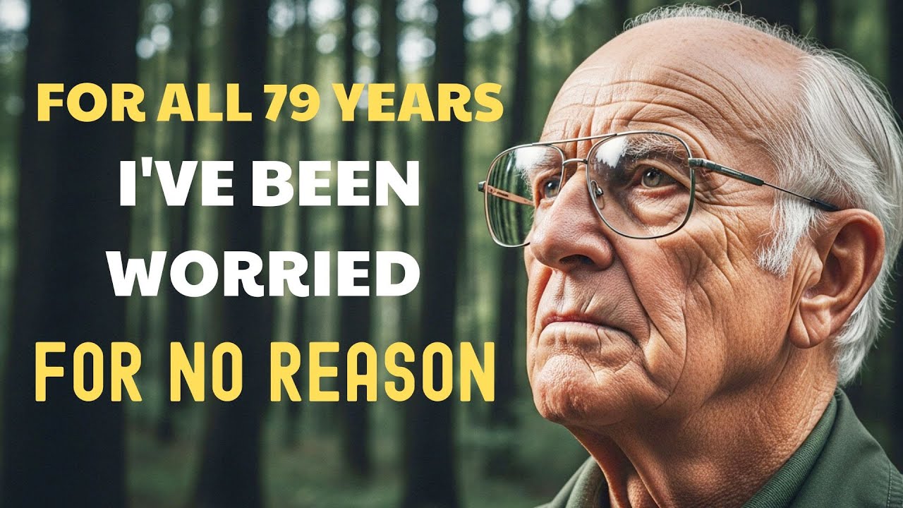 I Wasted 79 Years    Unbelievable! Don't Make The Same Mistake I Did | life advice