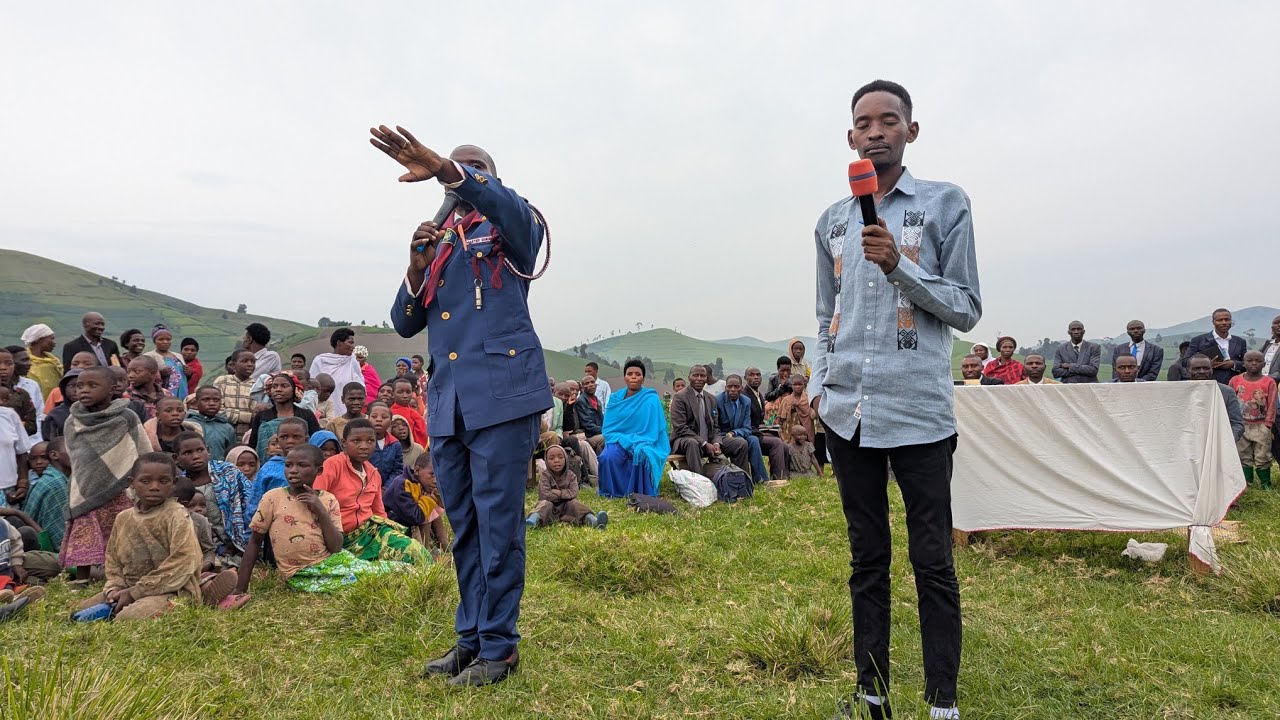 SATURA BY EZÉCHIEL NZISUNGA live concert murambi/ ngungu