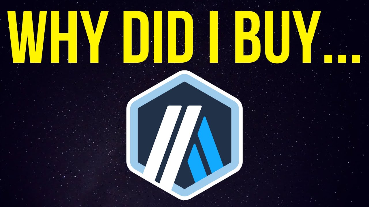 Why Did I Buy Arbitrum&hellip; | ARB