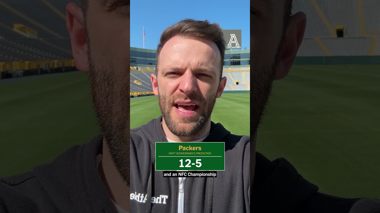 Predicting How NFL Teams' Seasons Will Go In 2025
