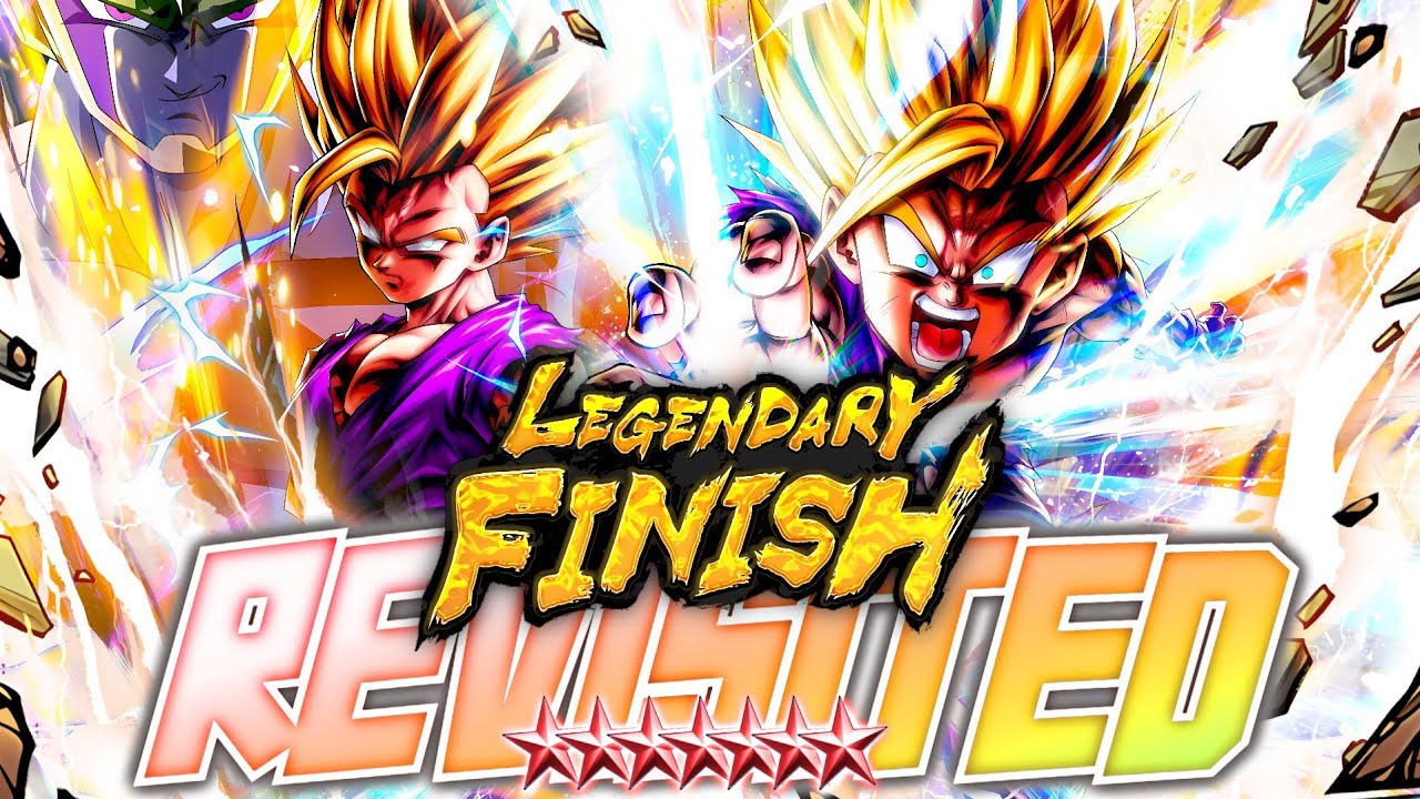 14☆ LF SSJ2 Гохан — это угроза другого рода! (Dragon Ball Legends)