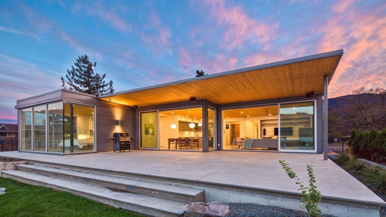 СОВРЕМЕННЫЕ ПРОЕКТЫ СБОРНЫХ ДОМОВ СТОИМОСТЬЮ 50 000 ДОЛЛАРОВ | РАСЧЕТ БЮДЖЕТА, НЕОБХОДИМЫЕ МАТЕРИ...