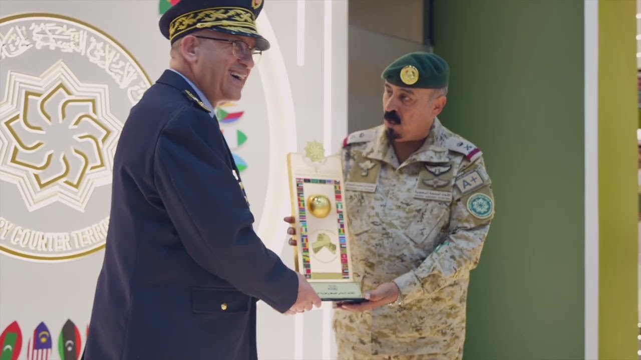 La CIMCT a reçu, dans son pavillon participant au Salon mondial de la défense 2026 à Riyad...