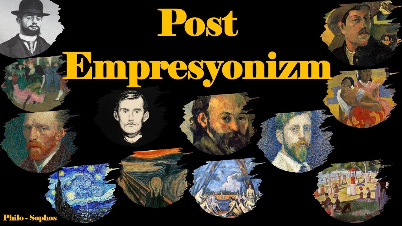 Sanat Tarihi 11 - Post - Empresyonizm - Prof. Dr. Marcus Graf