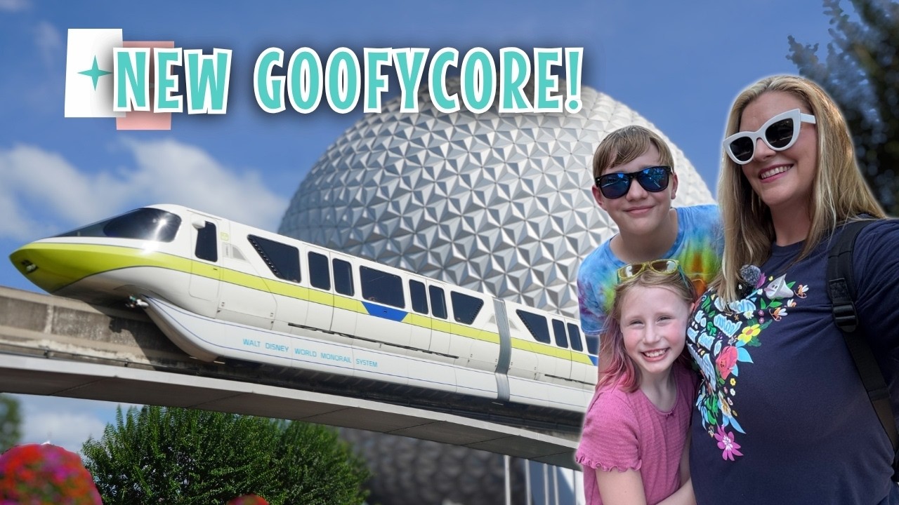 Лето крутых ребят в EPCOT | Стоит ли GoofyCore того?