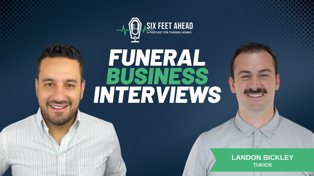 EP 1 | Empowering Funeral Homes with Technology, Community Engagement, and Efficient Operations