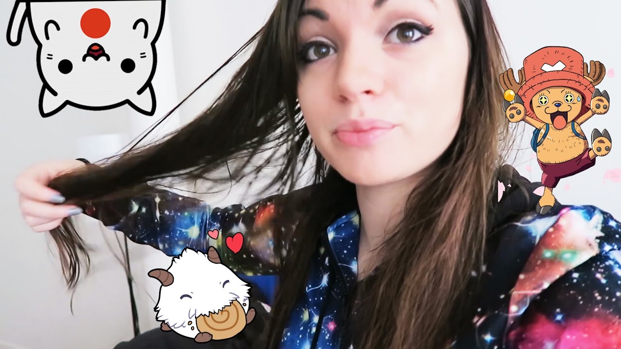 CETTE VIDEO N'EST PAS UN TUTO COIFFURE ! 🇯🇵✂️