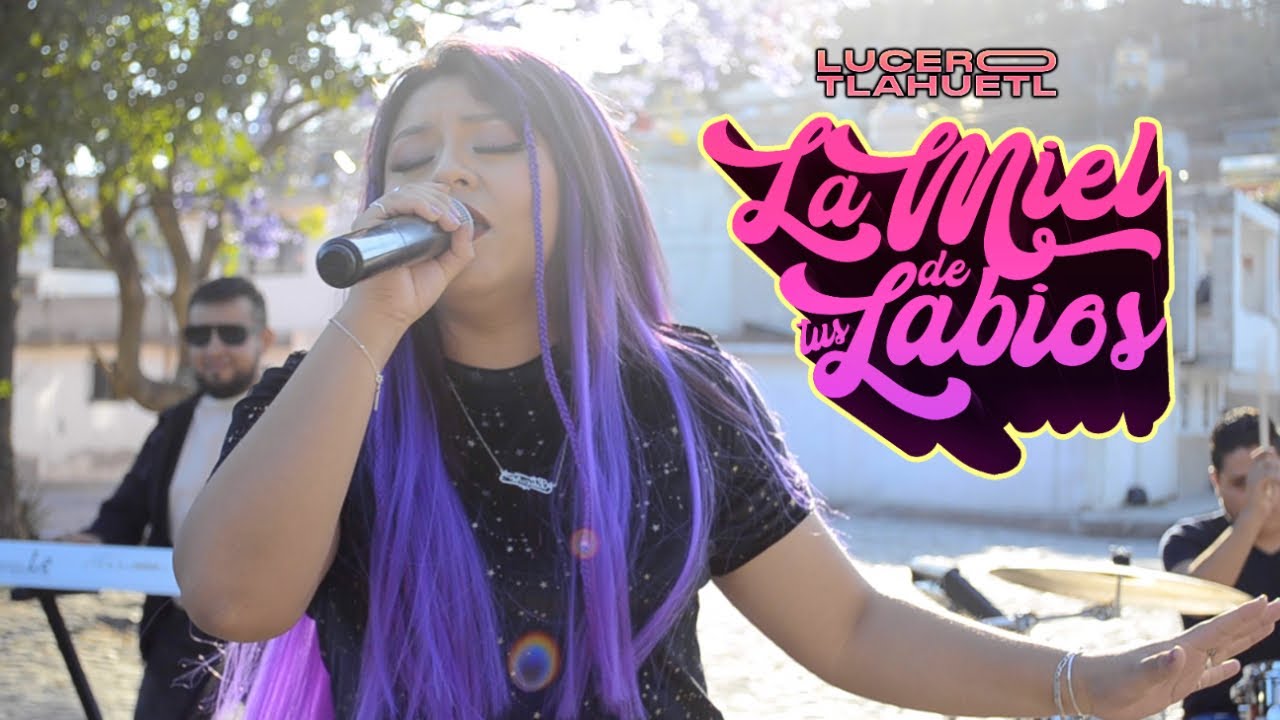 La miel de tus labios - Lucero Tlahuetl (VIDEOCLIP OFICIAL)