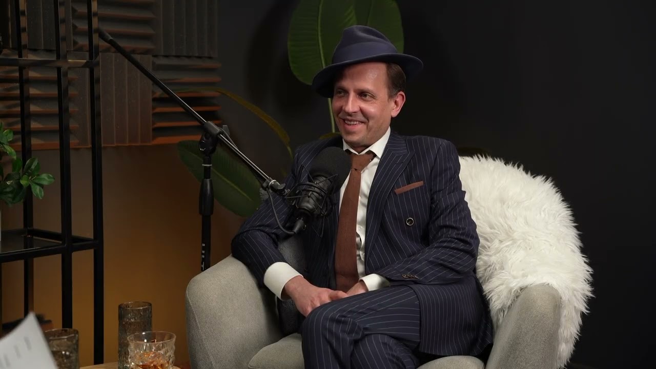 Дмитрий Носков - композитор, вокалист, сонграйтер | Jazzmap Interview 10.10.2025