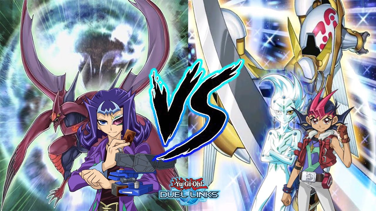 Yuma & Astral Vs Reginald Kastle