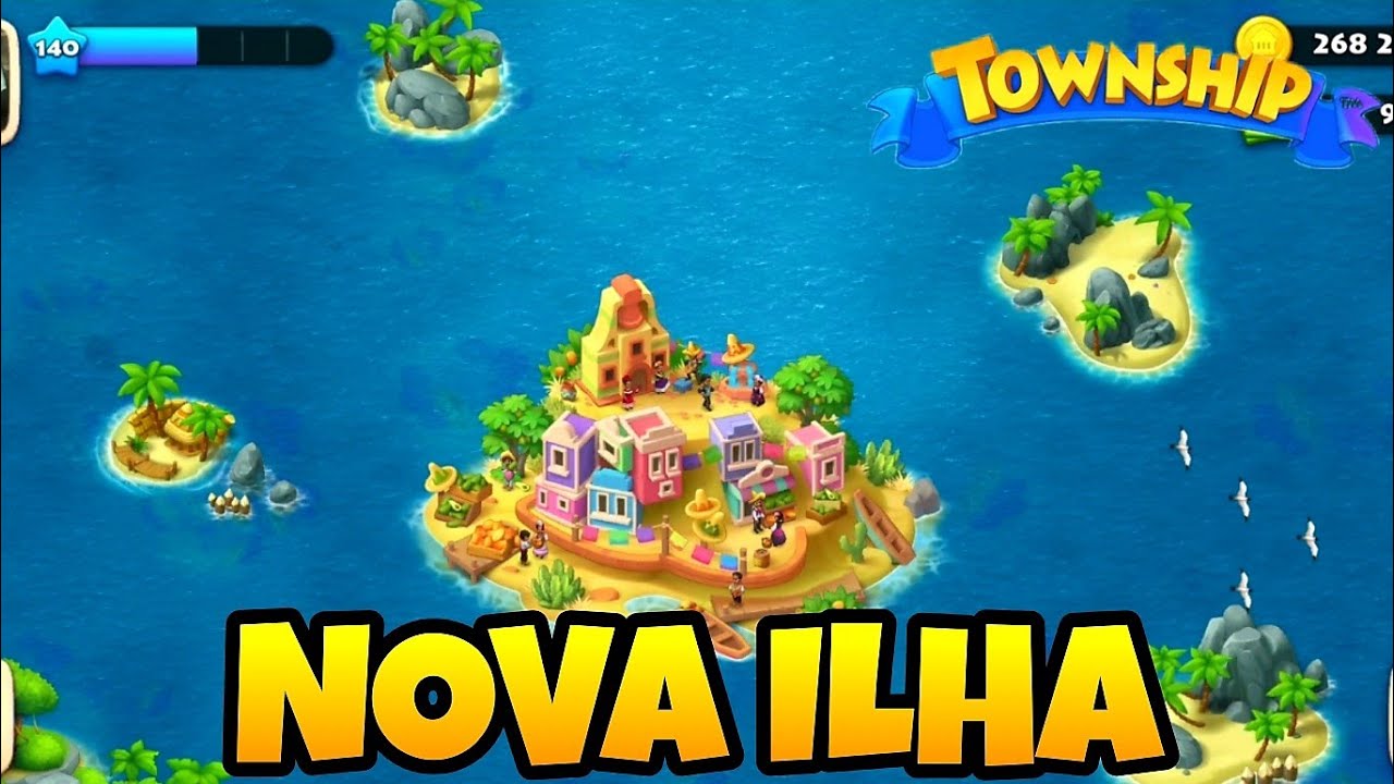 Township NOVA ILHA