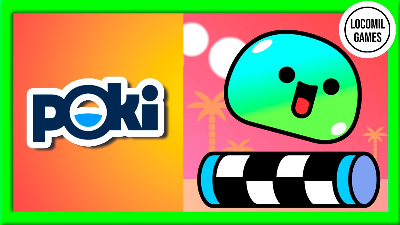 Poki Blumgi Slime