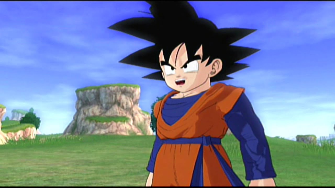 DBZ Reverse - Broly Saga - The Movie!
