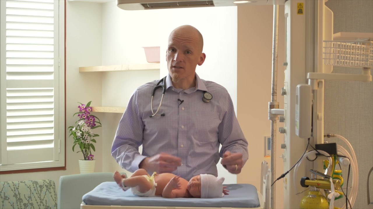 Cardiac Examination of the Newborn