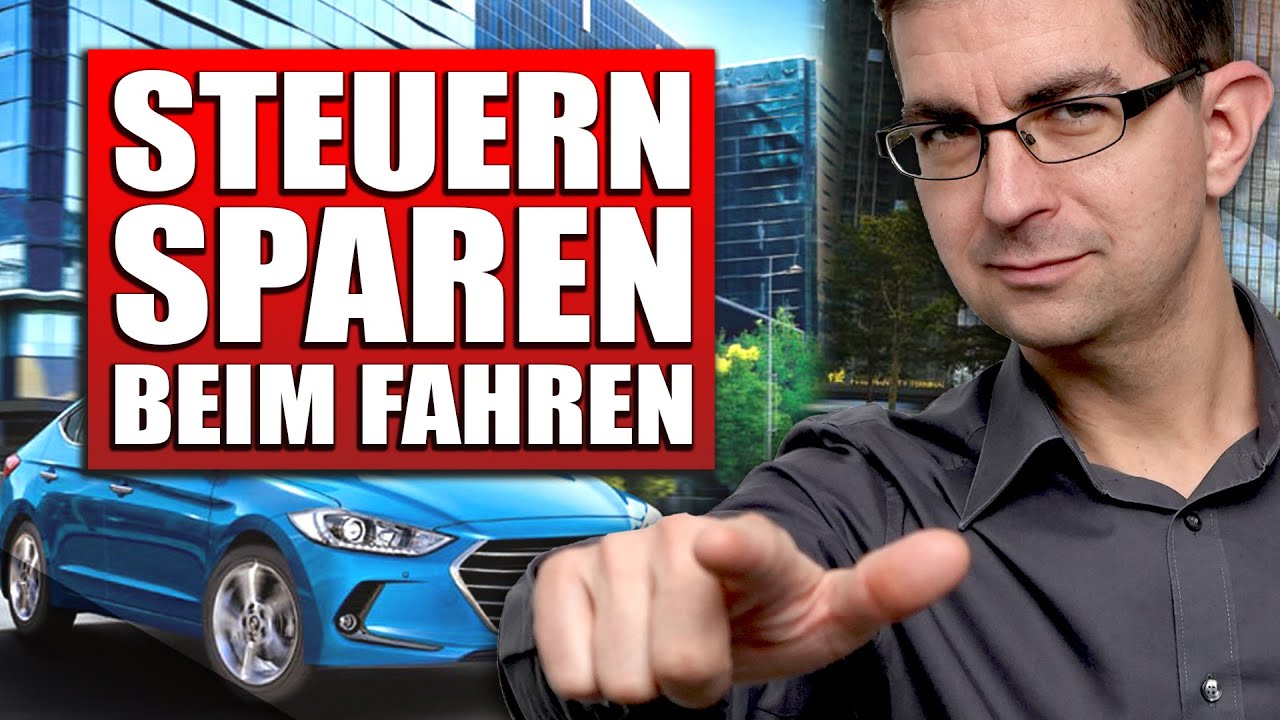Wie du ein Fahrtenbuch führst und damit Steuern sparst