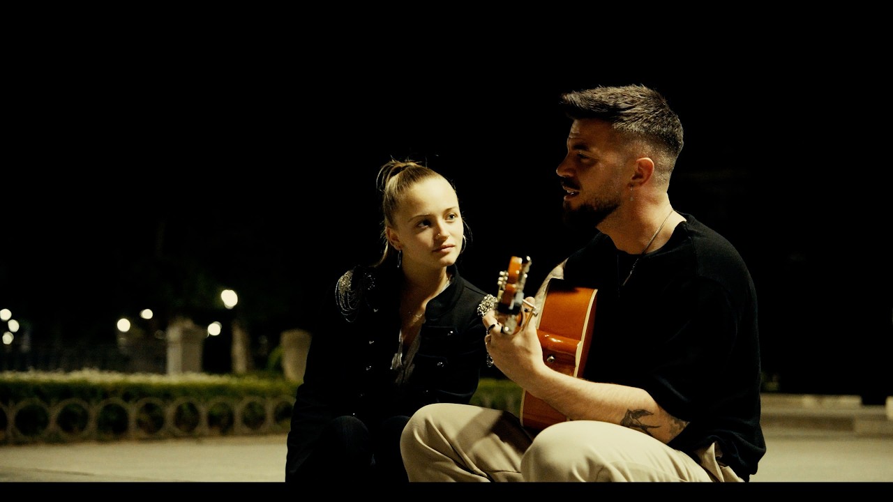 Ra&uacute;l Camacho, Carmen Ferre - Mi Hogar (Ac&uacute;stico)