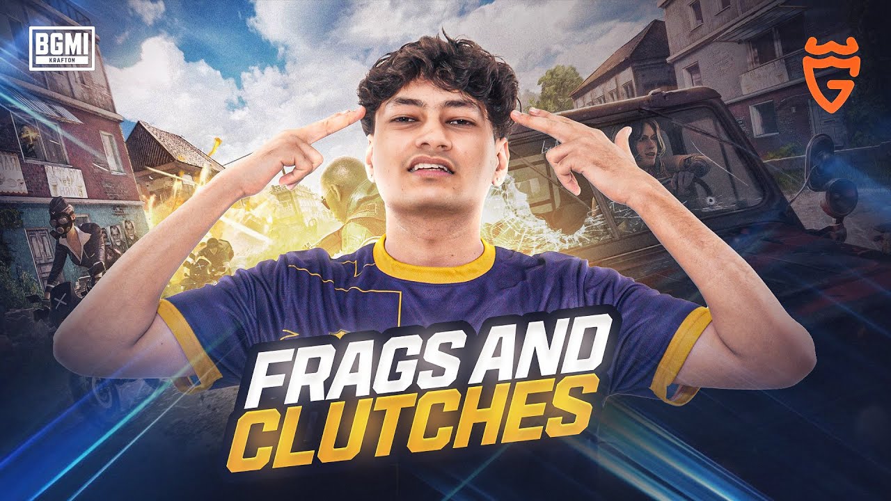 BGIS THE GRIND FRAGS AND MORE✌️ | zapsaaaaaaah❤️