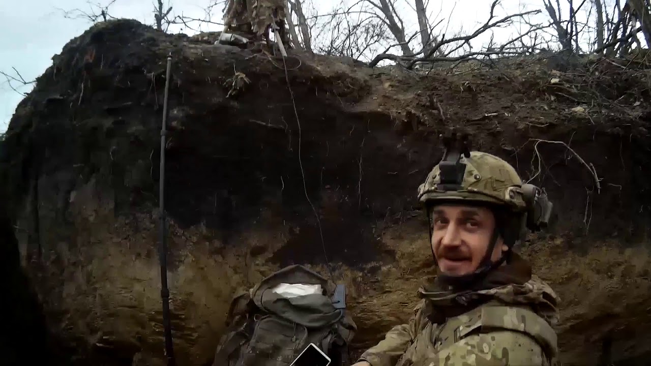 Снайпери ФСБ Росії на Донбасі – відео української розвідки