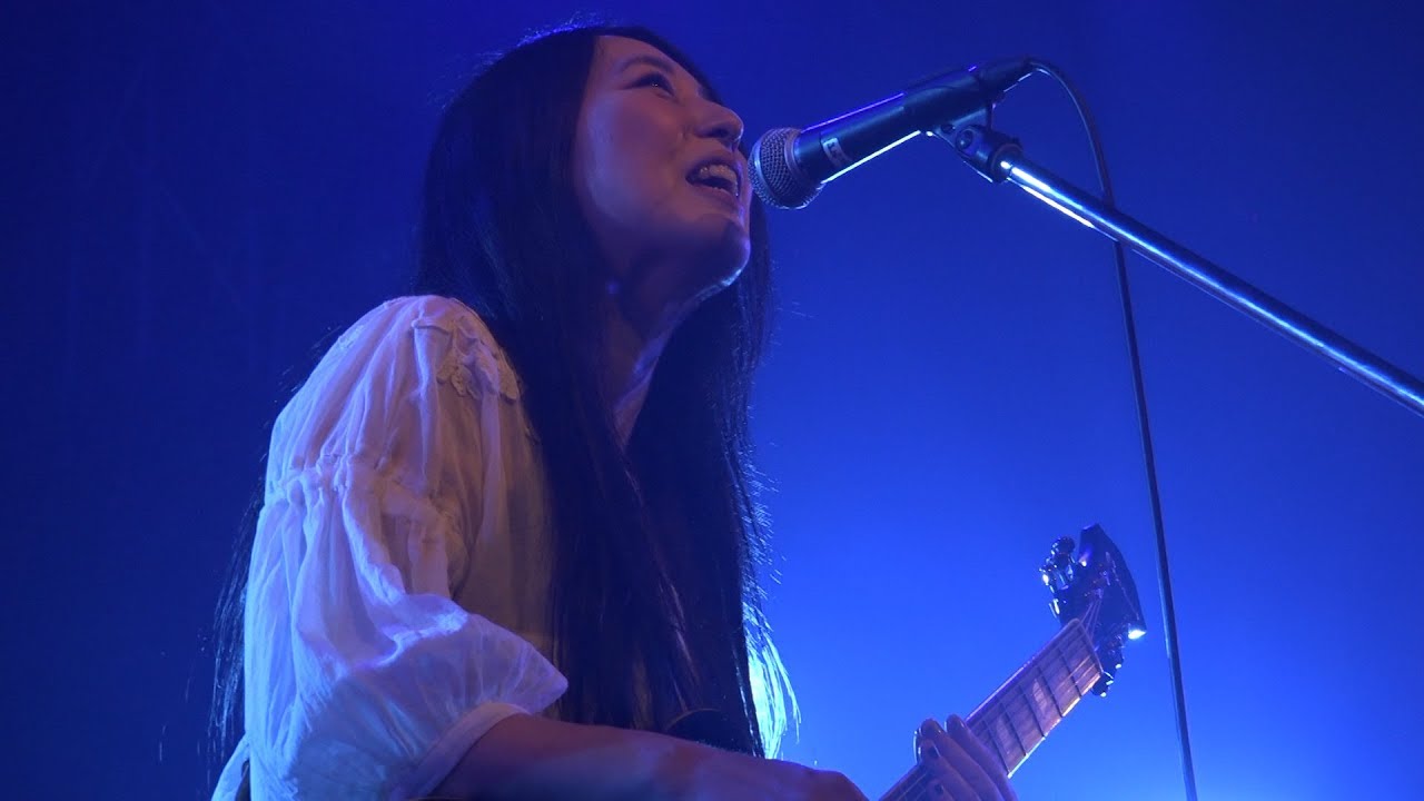 天野月「日曜日」（「Five Rings～祭典～DVDより）フルサイズ映像