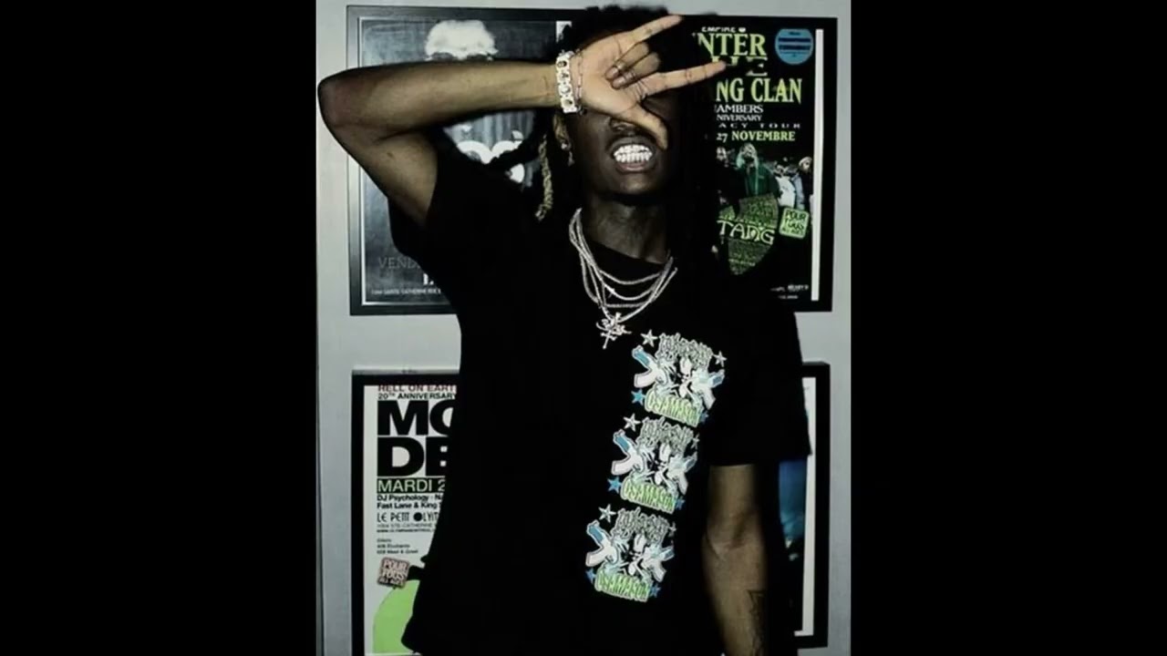 [FREE] osamason type beat - 'GROSSLY'