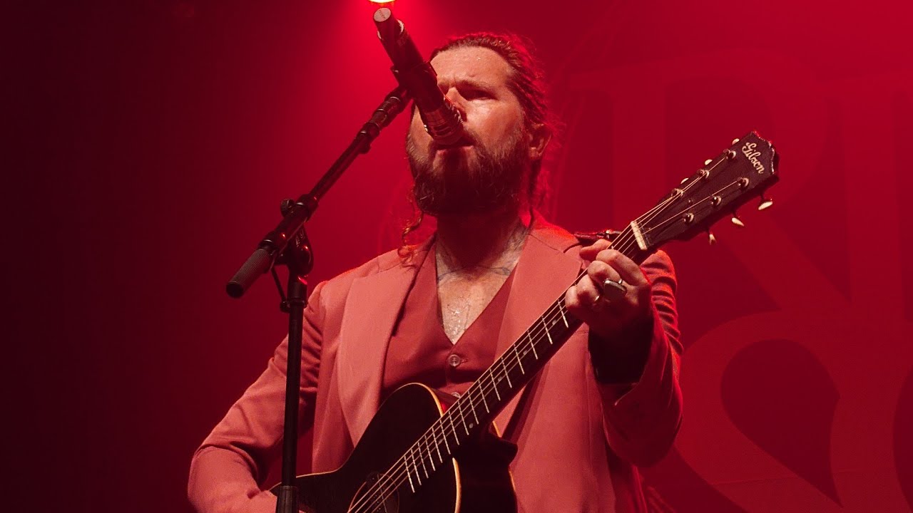 Rival Sons - Shooting Stars - Le 106, Rouen 04.07.2024