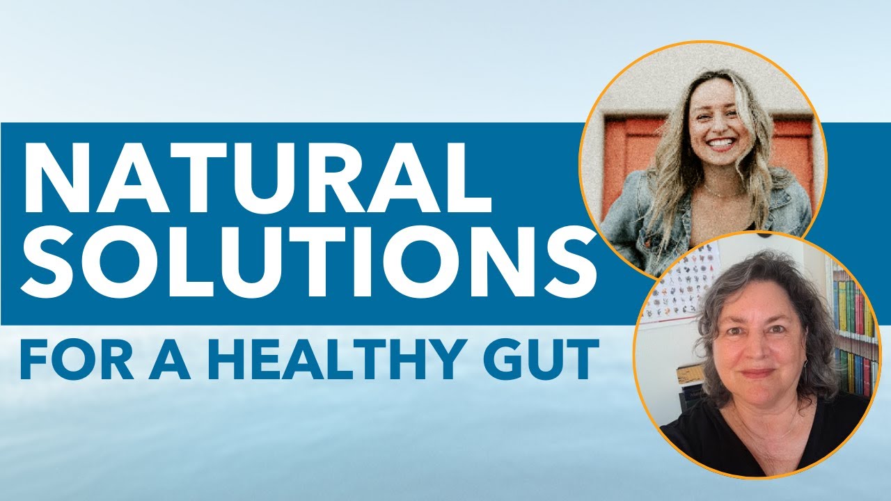 Herbal Wisdom for Gut Health Exploring Regulari-T and IB Soothe-R with Robin Rogosin
