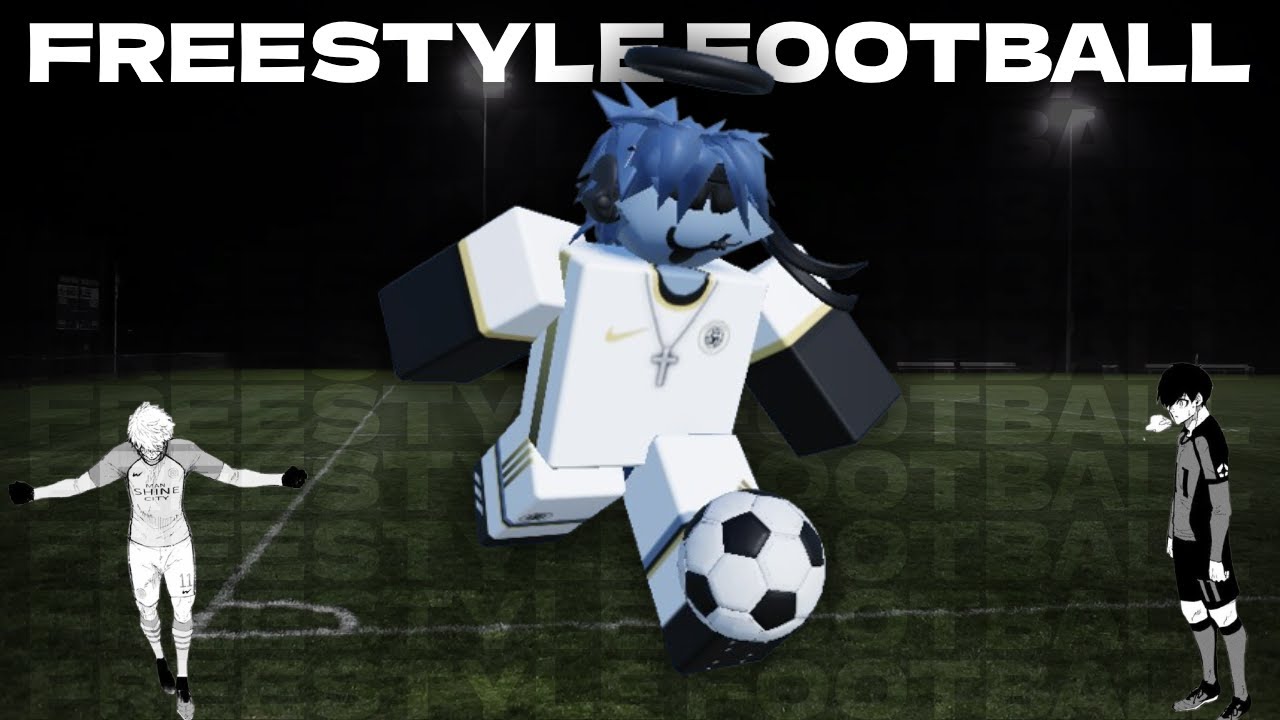 💫 freestyle football montage pt. 2 (roblox)