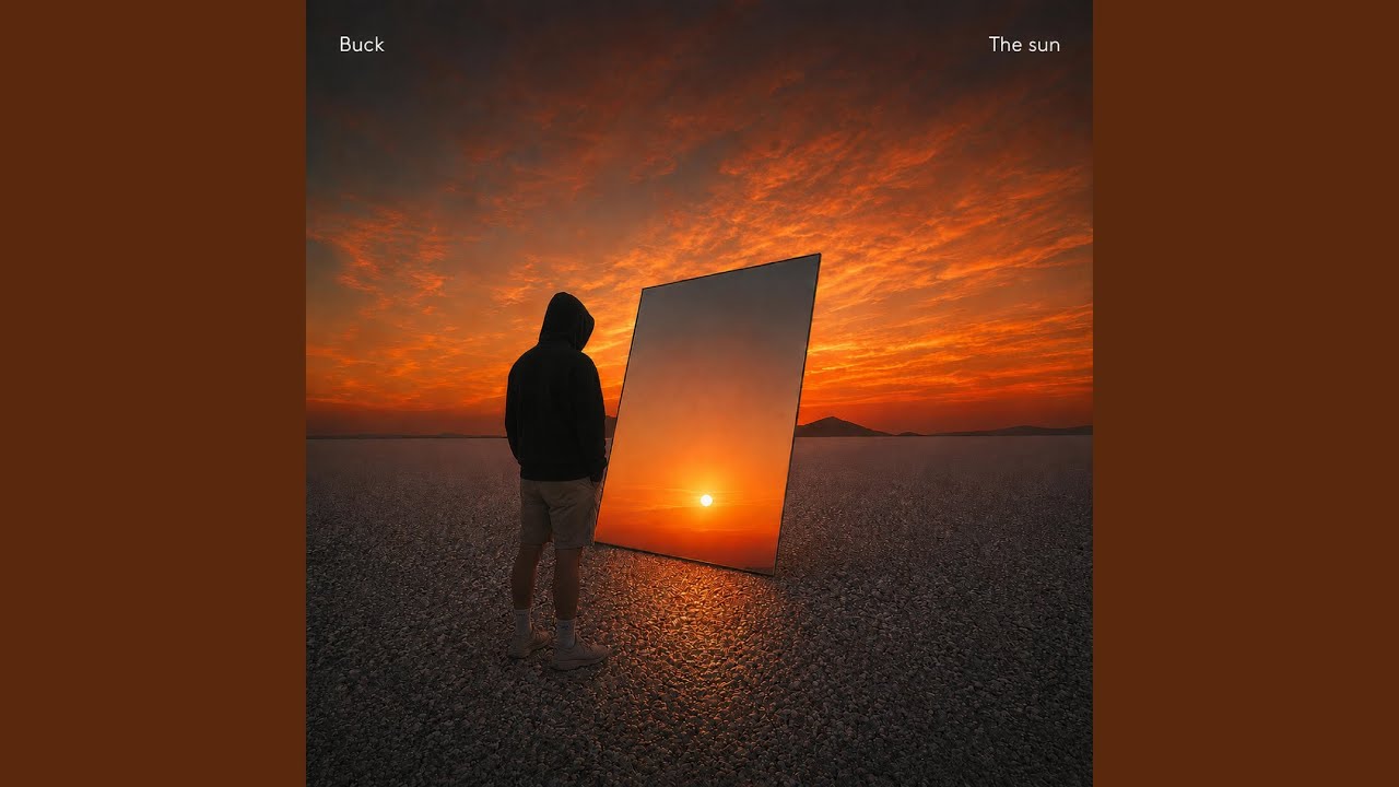 The sun