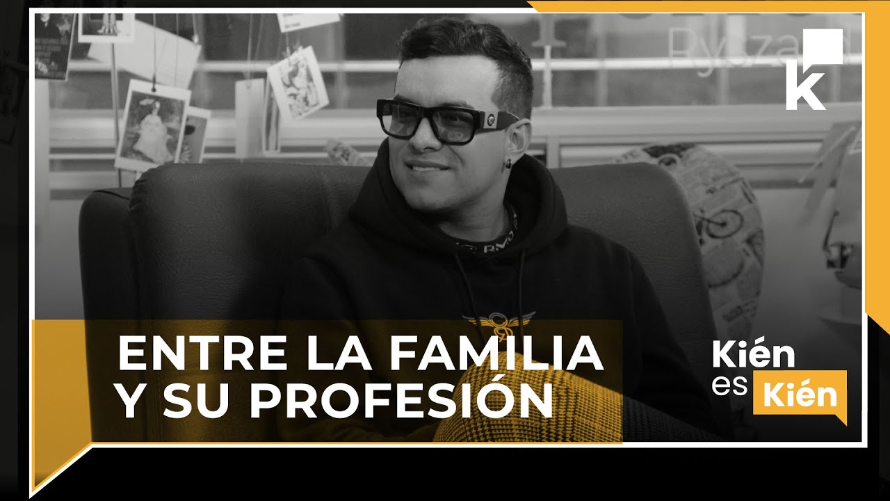 Yeison Jiménez: El difícil equilibrio entre la familia y la profesión