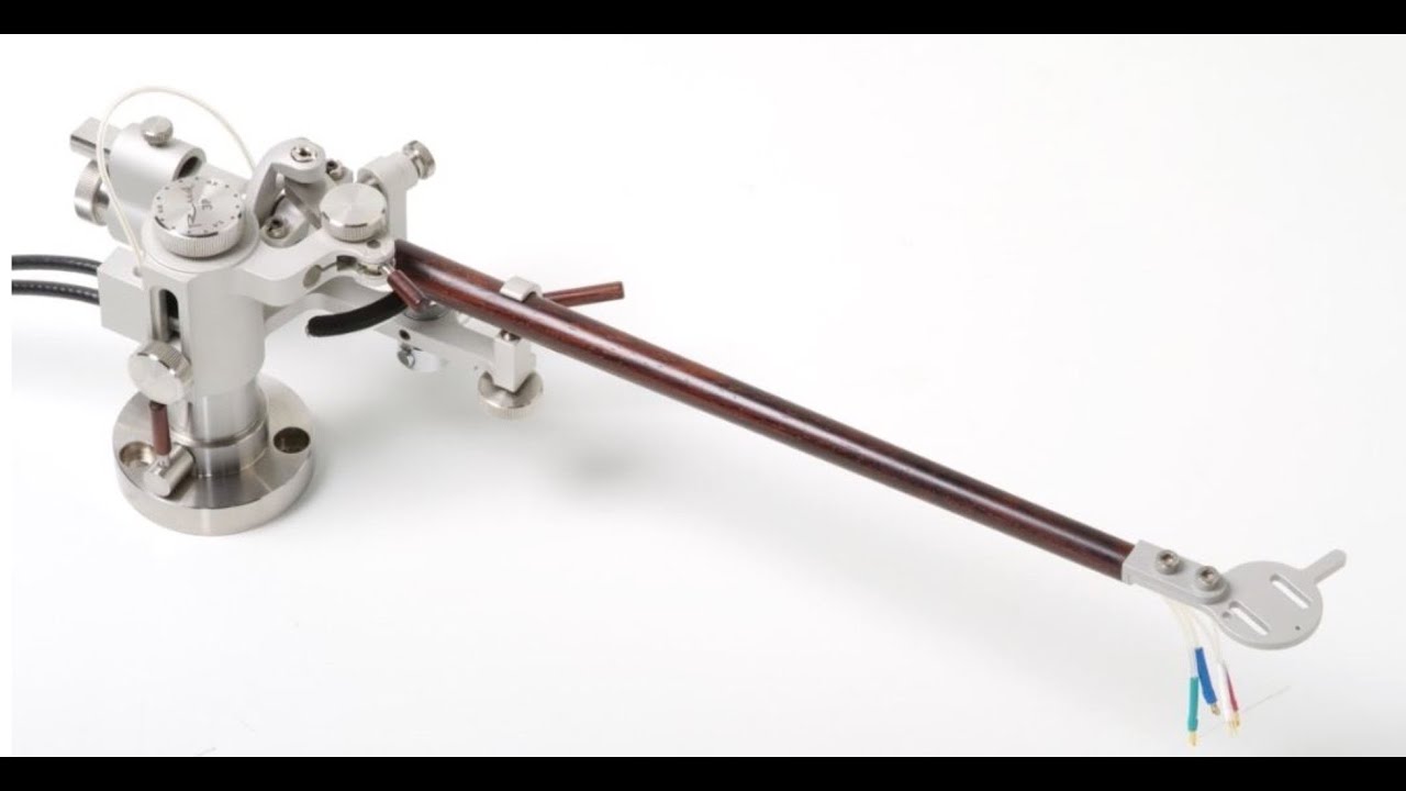 Reed 3P ToneArm at True Audiophile