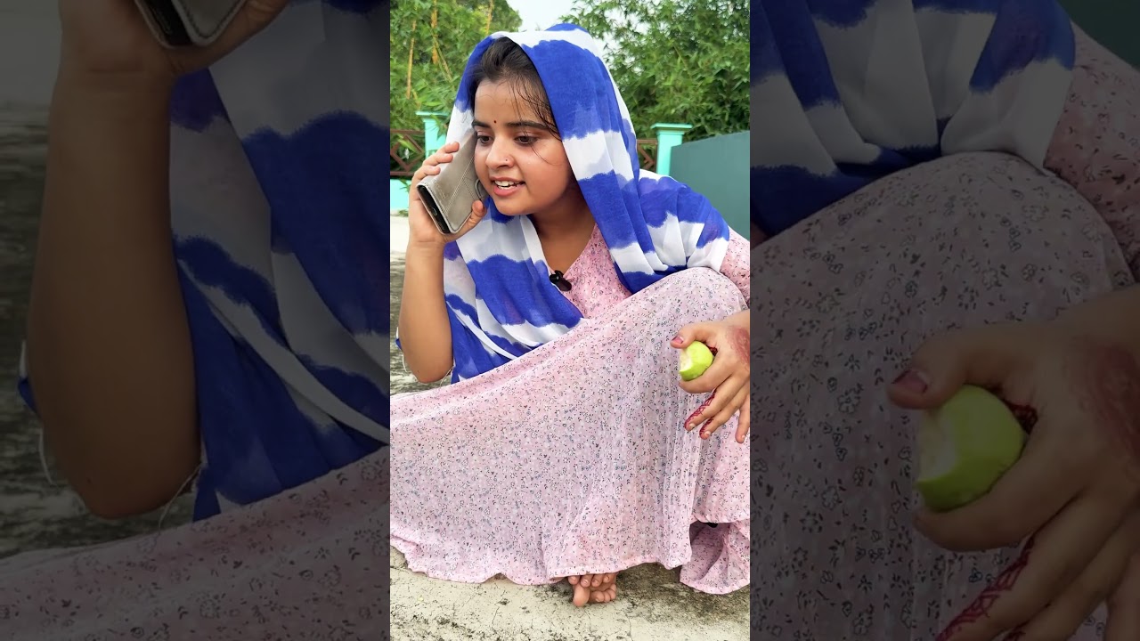 Rakshabandhan par bhabhi ka sajish #shots #funny #shortvideos #comedy