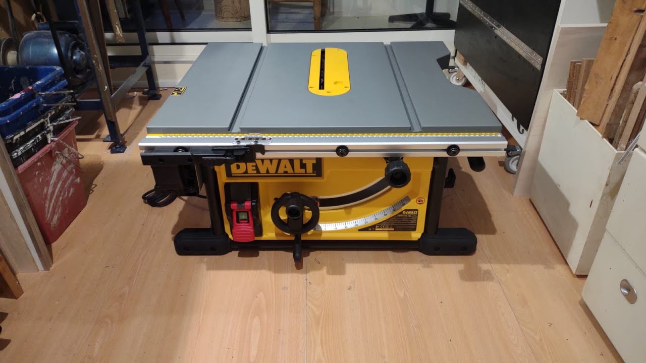 DeWALT DWE 7492-qs REVIEW 2021 Part 1