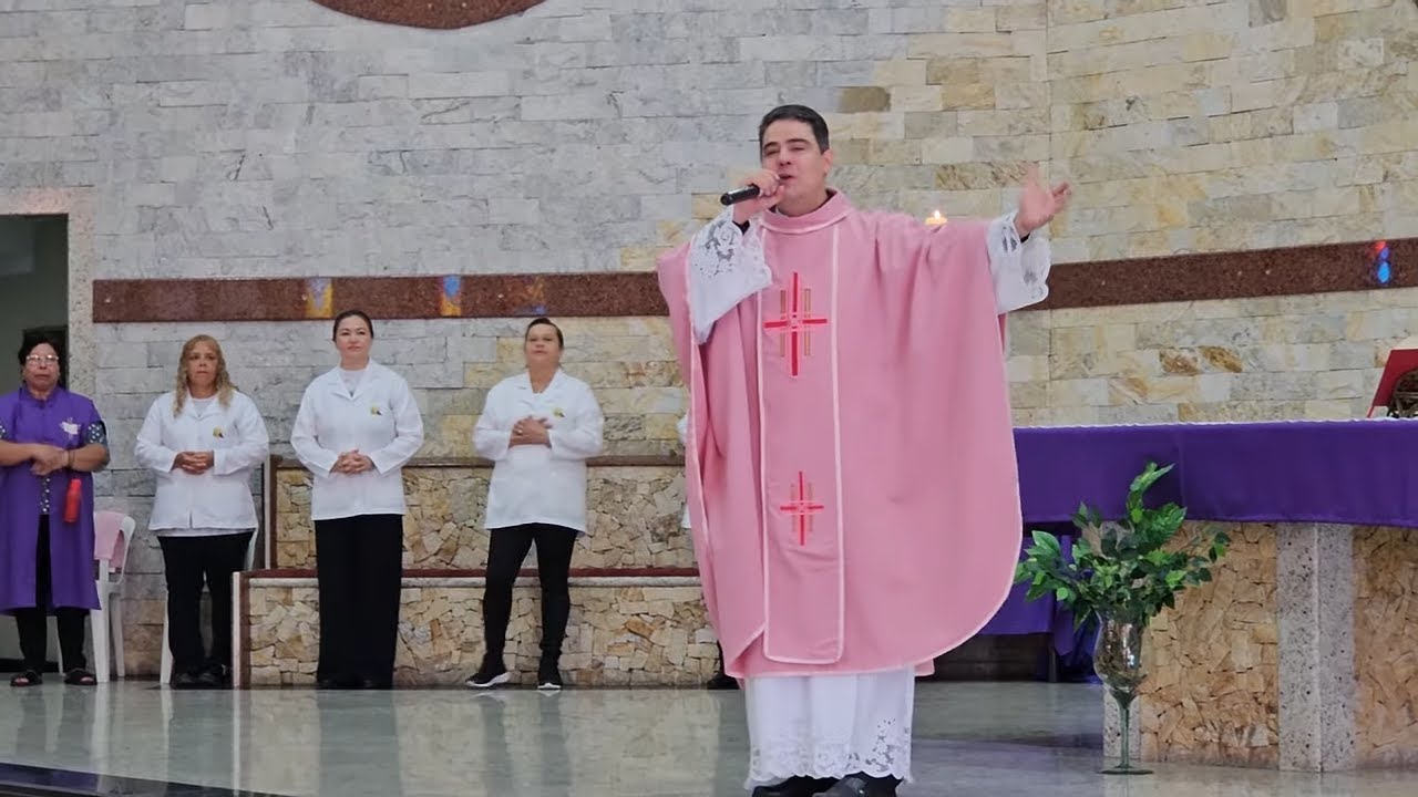 Padre Robson Oliveira 