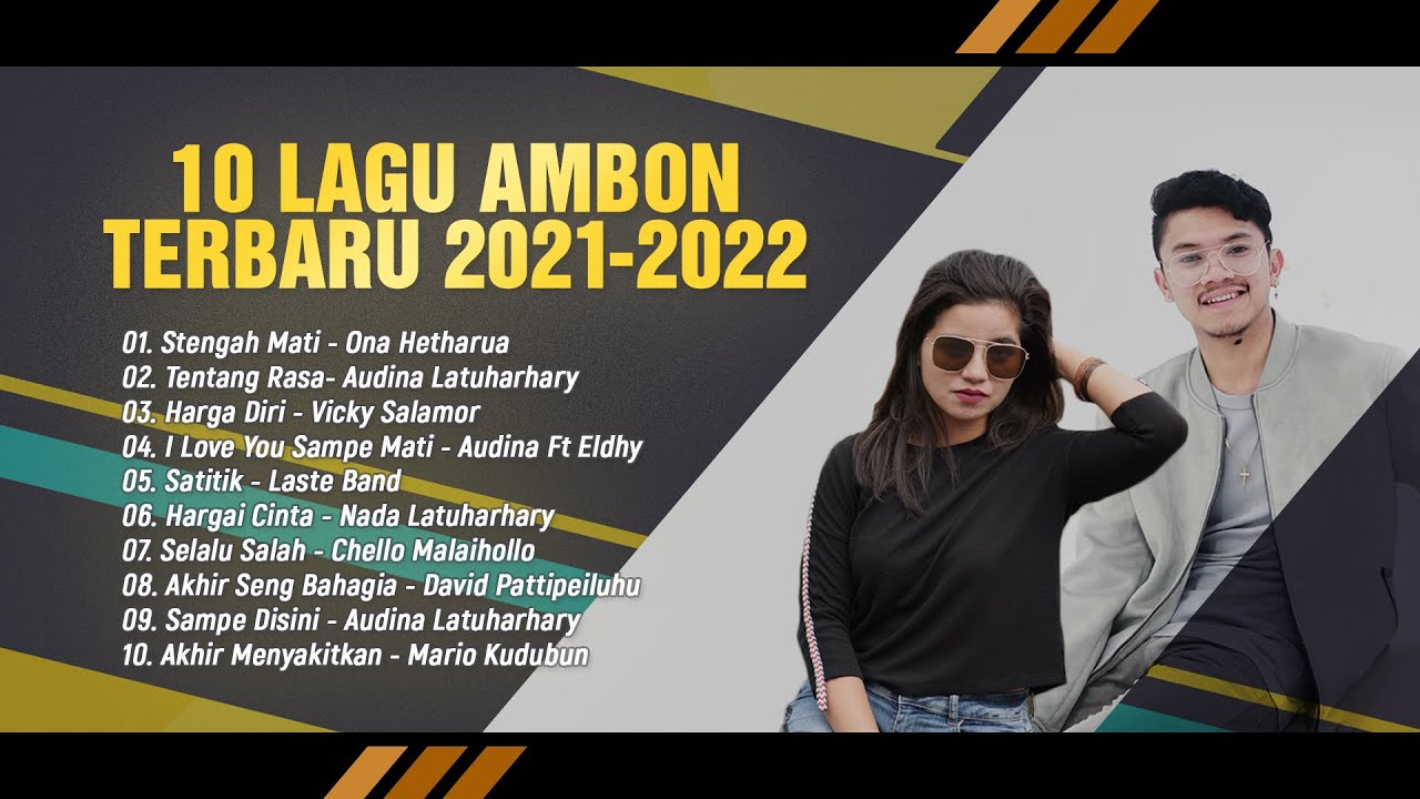Kumpulan Lagu Timur Terbaru 2022 | On Playlist (Official Audio)