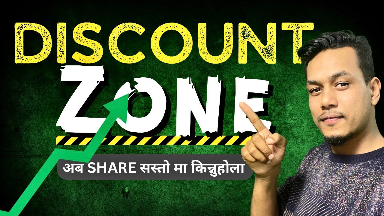 Babbal Profit ko Lagi Only Discount Zone Ma Buy Garnu Hola | Buying Zone in Trading