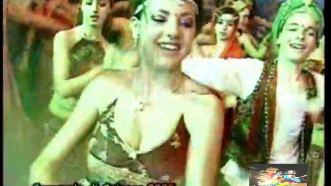 Passaggio in India - Carnevale di Sciacca 2005