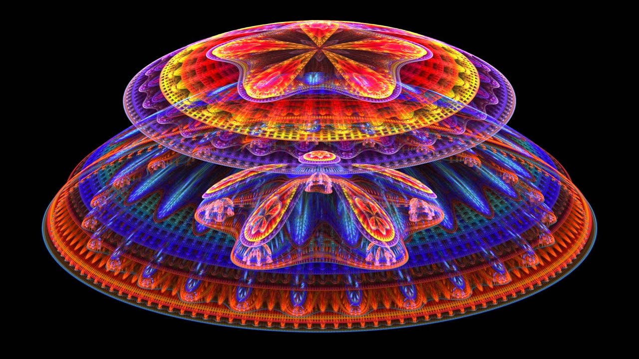 Infected Mushroom - Semi Nice [1080]