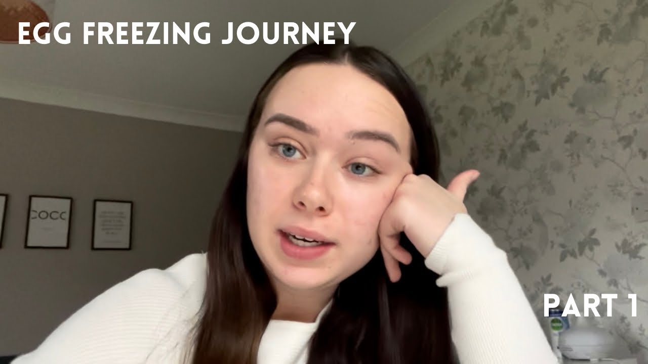 MY EGG FREEZING JOURNEY | PART 1 | ENDOMETRIOSIS