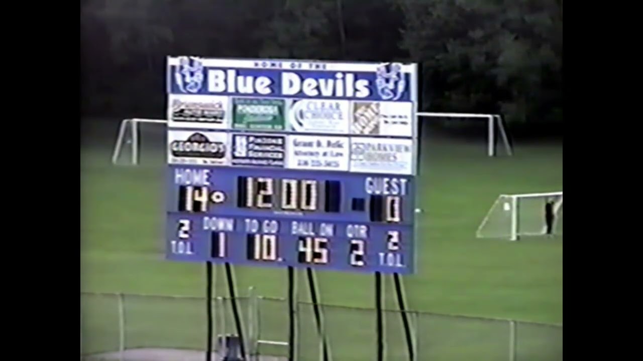 Mansfield at Brunswick (Aug. 24, 2007)