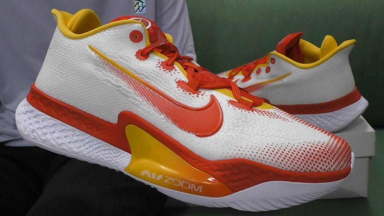 Nike Zoom BB NXT - Распаковка 