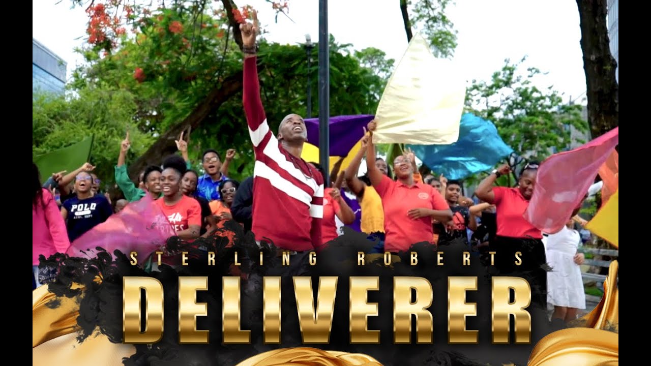 Sterling Roberts | DELIVERER | (OFFICIAL MUSIC VIDEO)