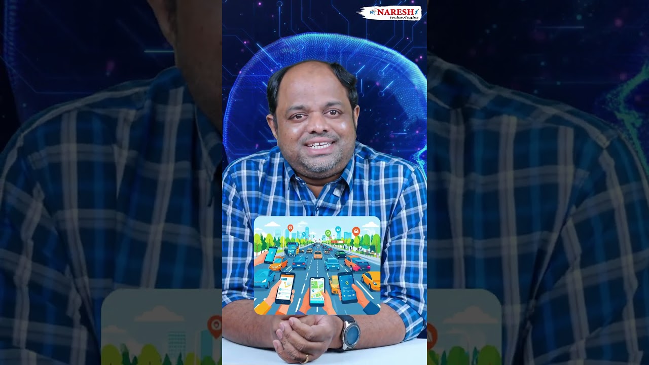 Java Backend Tutorial: How Uber/Ola Books Rides in 8 Seconds - Real Algorithm Explained! | Naresh IT