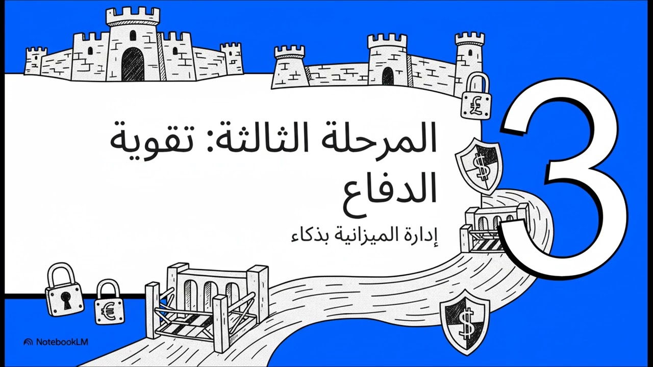 الحرية المالية | فخ الديون | خطة الهروب من الديون 