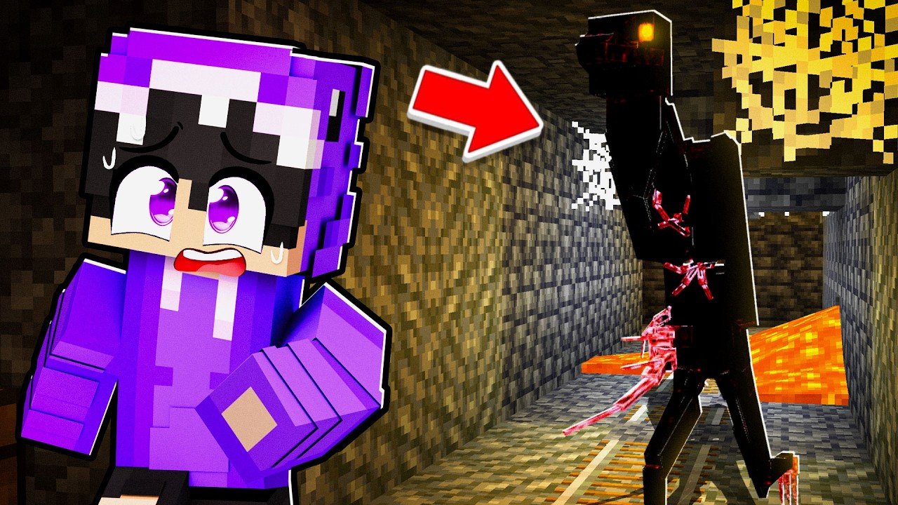 HO AGGIUNTO THE GHOST DWELLER su MINECRAFT HORROR